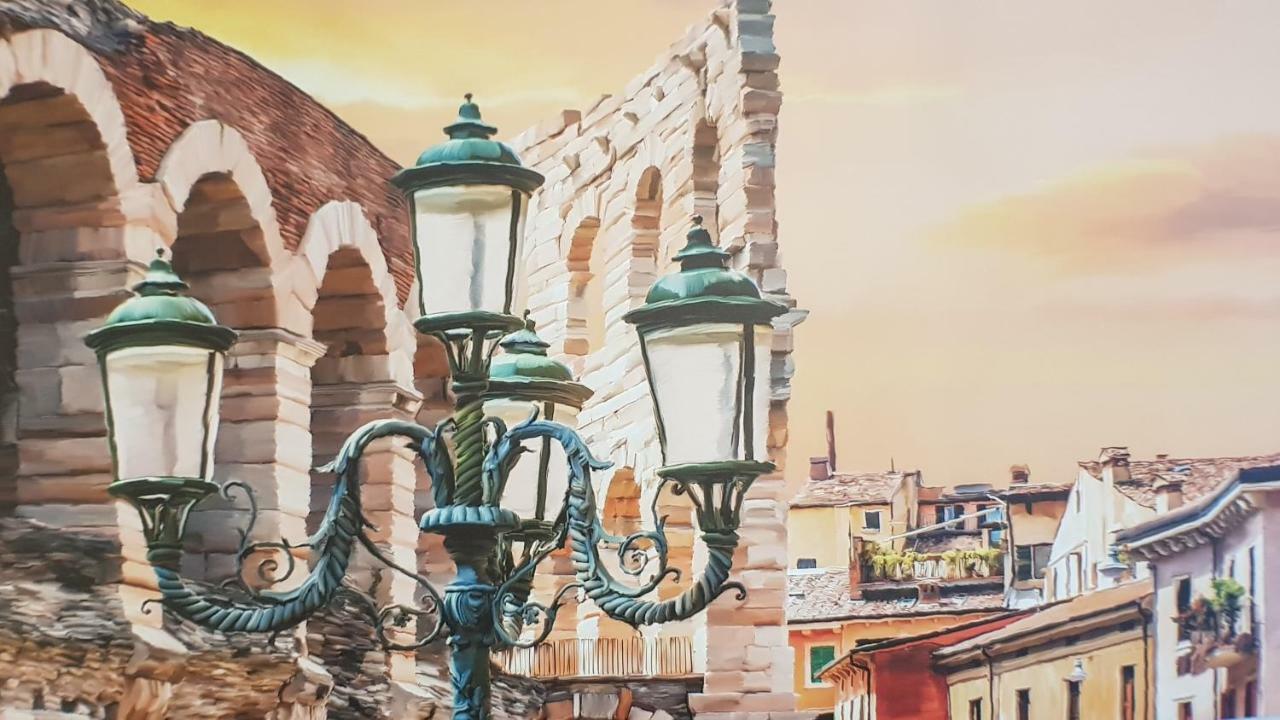 La Casetta Di S.Lucia Villa Verona Buitenkant foto