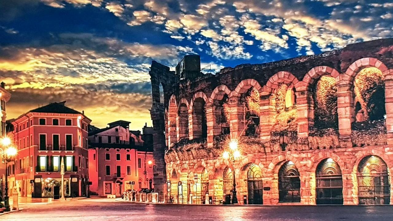 La Casetta Di S.Lucia Villa Verona Buitenkant foto