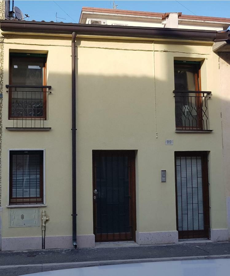 La Casetta Di S.Lucia Villa Verona Buitenkant foto