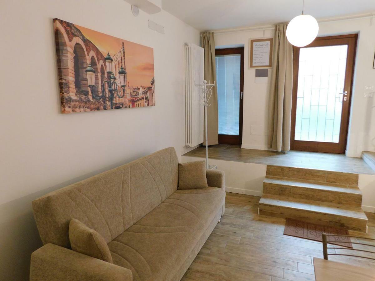 La Casetta Di S.Lucia Villa Verona Buitenkant foto