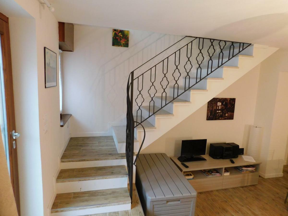 La Casetta Di S.Lucia Villa Verona Buitenkant foto