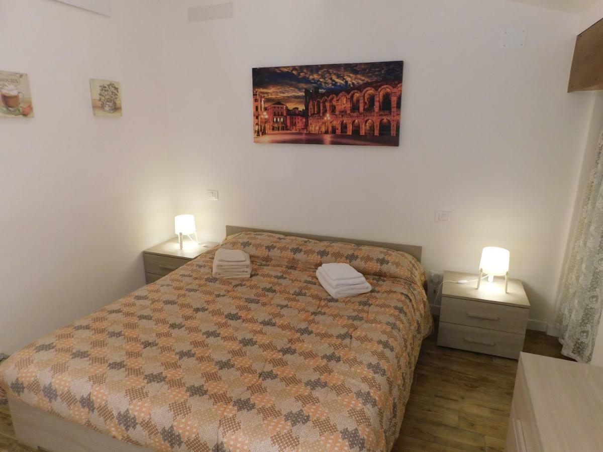 La Casetta Di S.Lucia Villa Verona Buitenkant foto