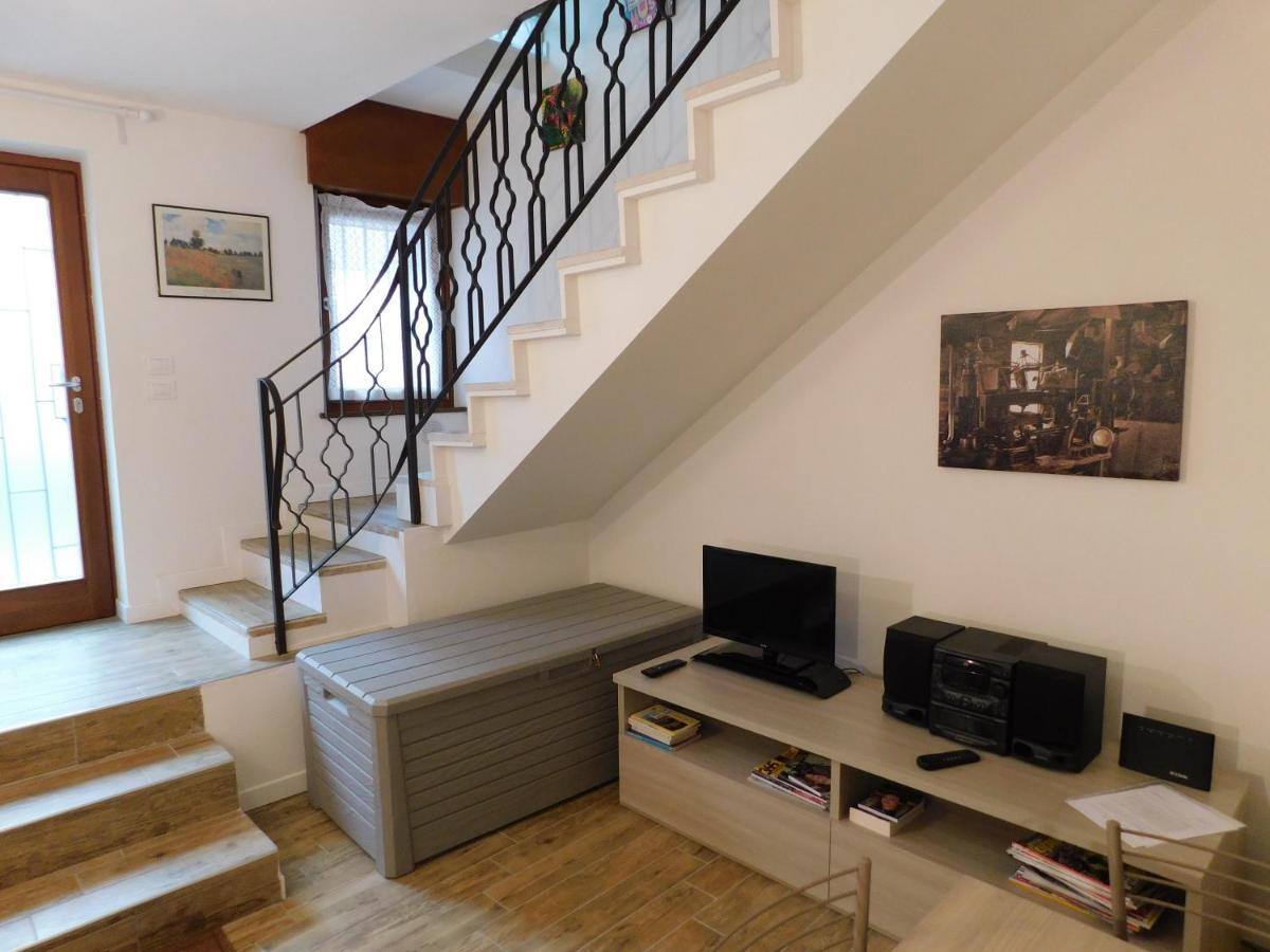 La Casetta Di S.Lucia Villa Verona Kamer foto