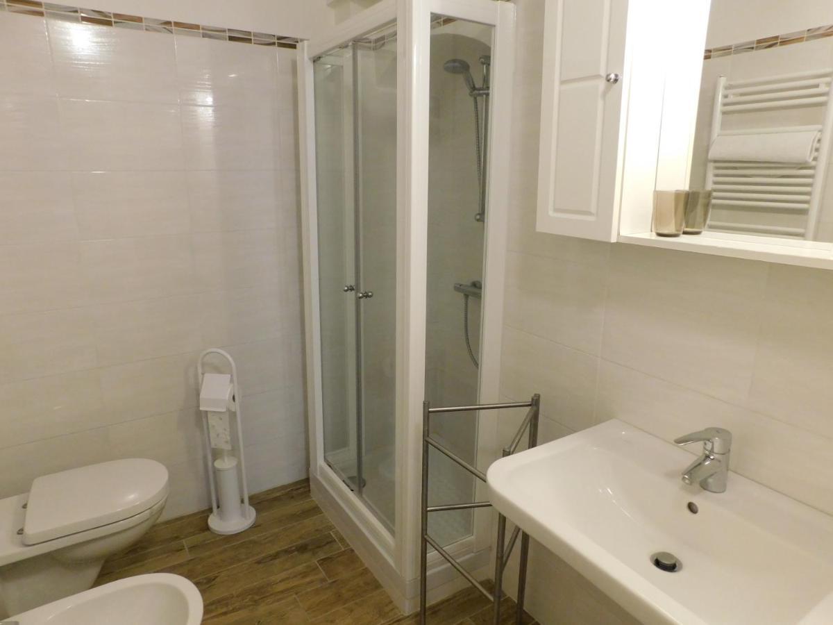 La Casetta Di S.Lucia Villa Verona Kamer foto